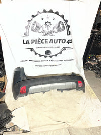 Pare choc arrière Peugeot 2008 1