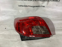 Feu arrière droit Opel Mikka