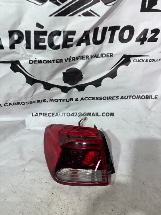 Feux arrière gauche Kia Rio 2017