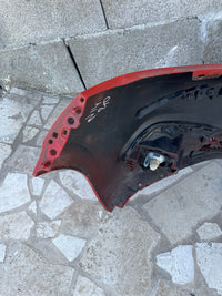 Pare choc AV rouge 9810513777 Peugeot 208 Phase 2