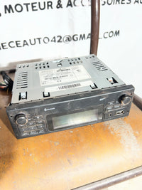 Autoradio Renault Dacia