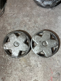 Enjoliveurs Renault 13 pouces