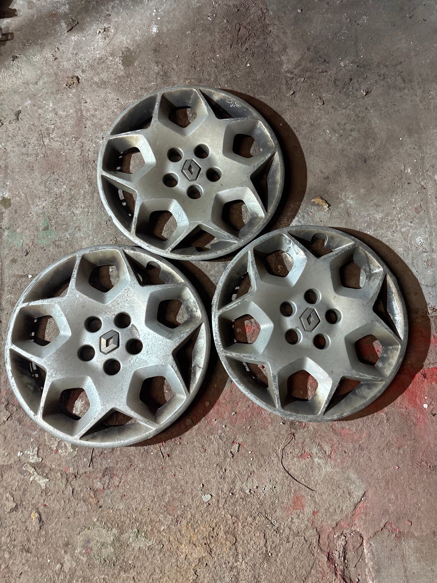 Enjoliveur Renault 16 pouces