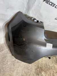 Pare choc arrière Renault Clio 4 gris anthracite 850225639R 2018