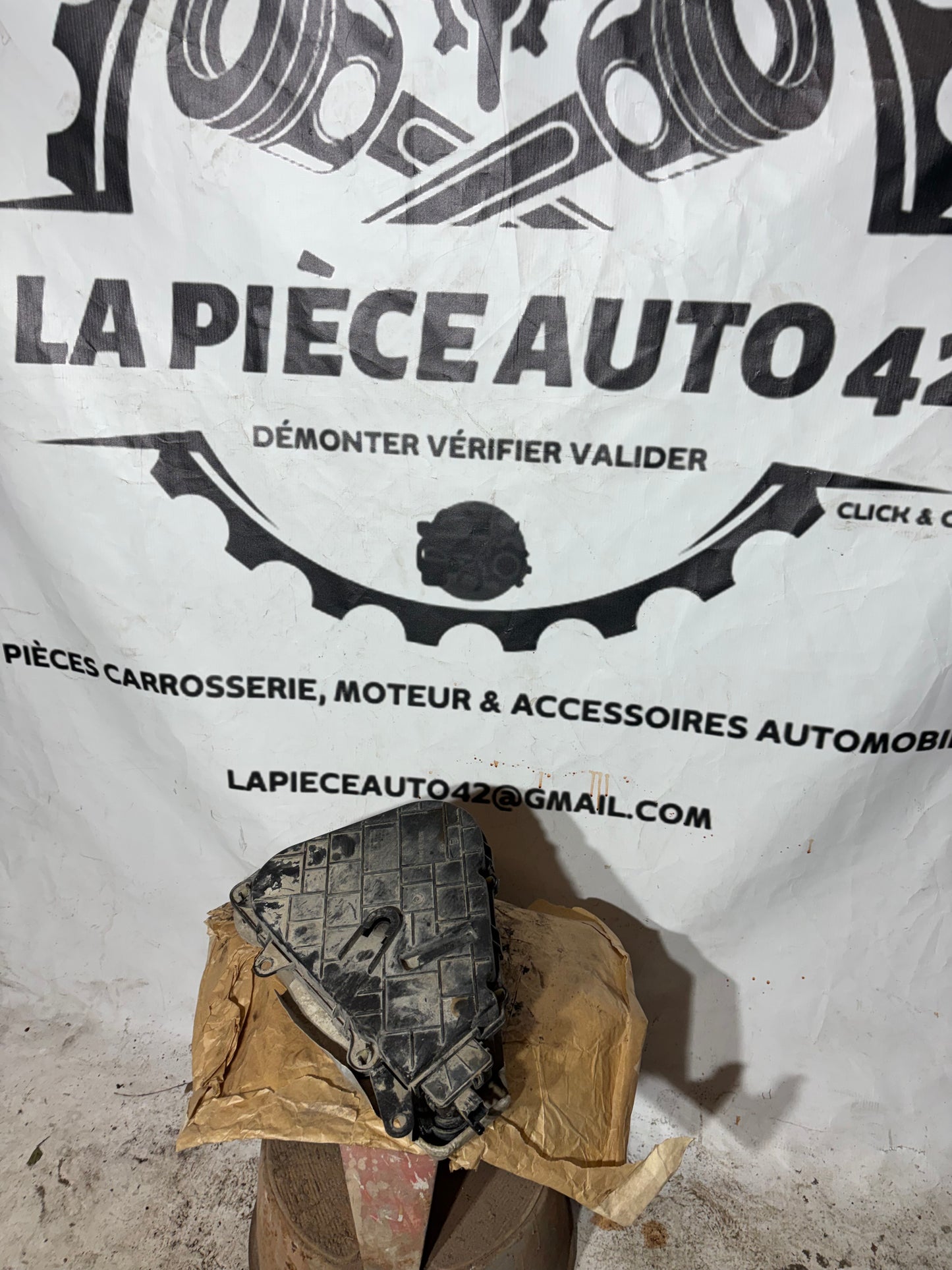 Réservoir additif Cerine Peugeot 308