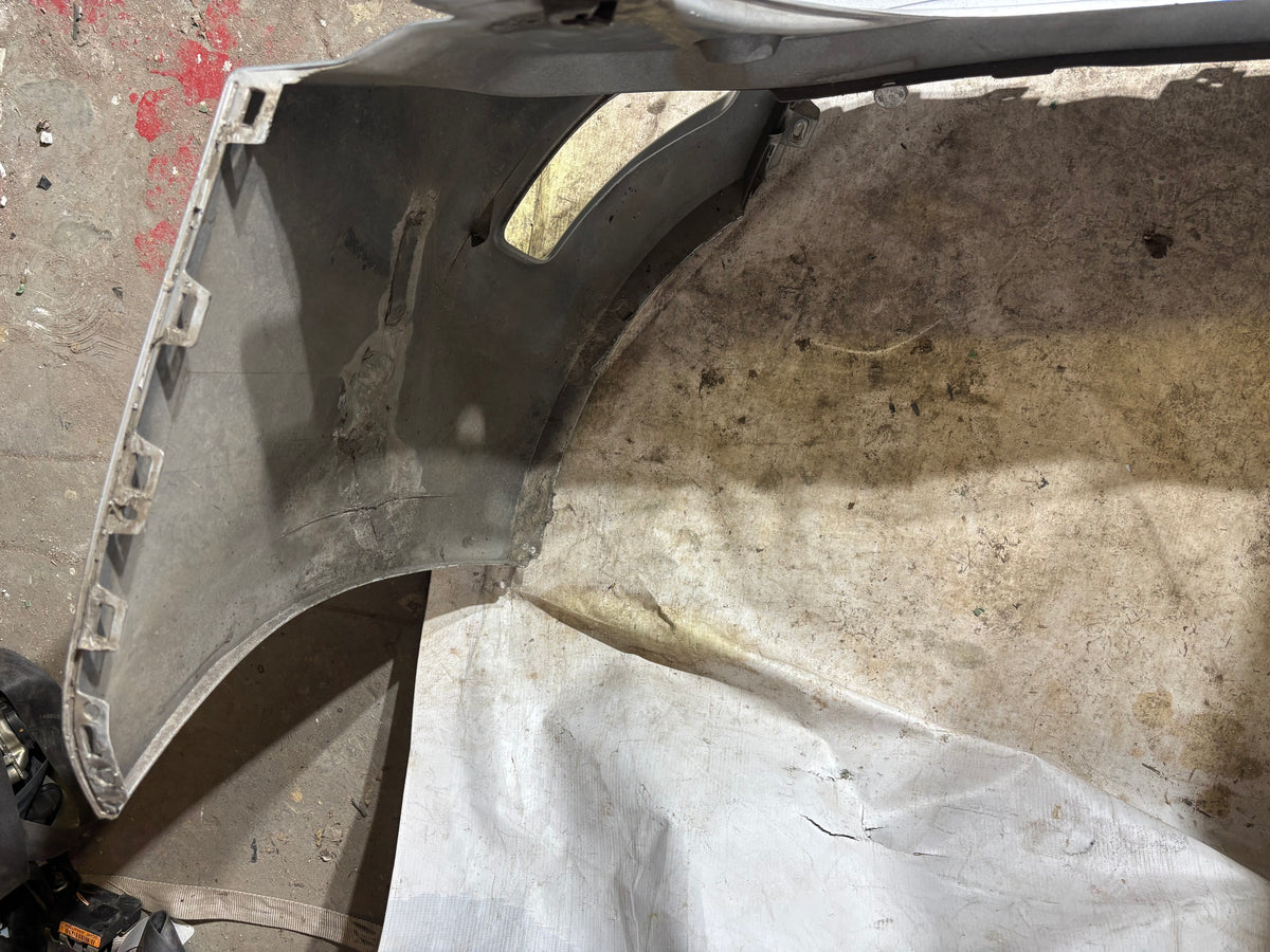 Pare choc arrière Citroën C4 Picasso 2 gris