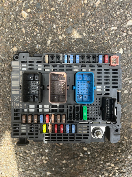 BSM Z03 9810296180 Peugeot 3008 2