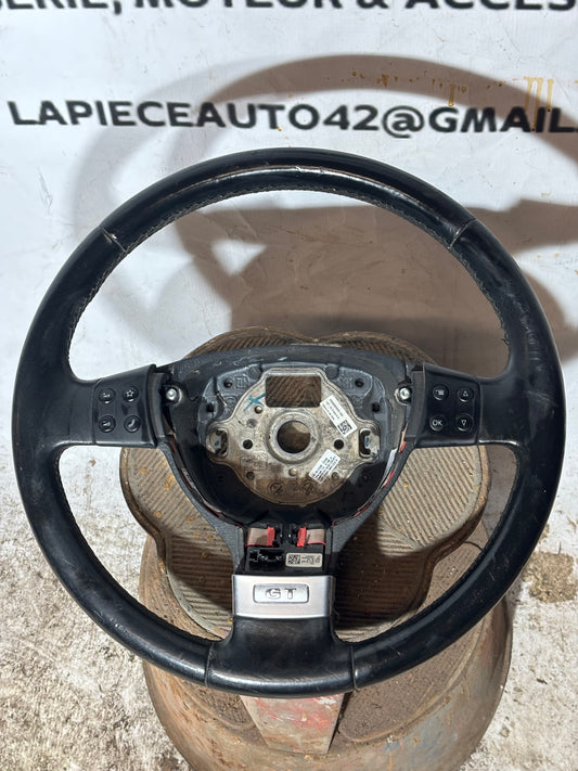 Volant Volkswagen Golf 5