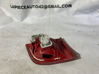 Feu arrière droit intérieur Audi A3 8P