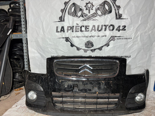 pare-chocs avant Citroën C2