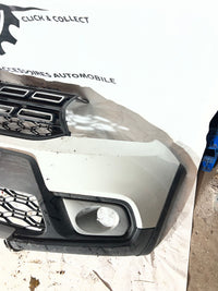 Pare chocs avant Dacia Sandero Blanc