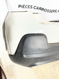 Pare choc arrière Citroën C3 3 blanc