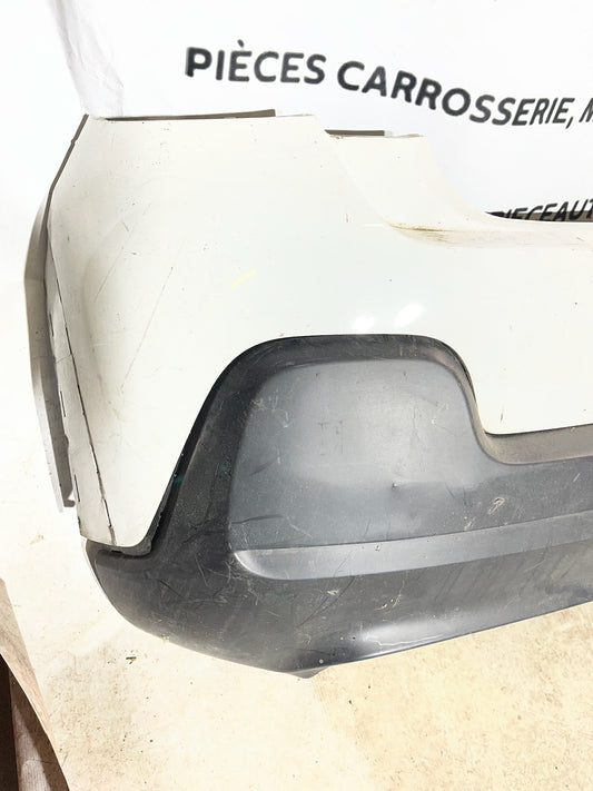 Pare choc arrière Citroën C3 3 blanc