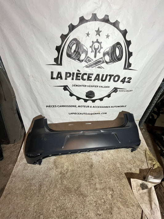 Pare choc Arrière neuf à peindre 5G6807421 Volkswagen Golf 7