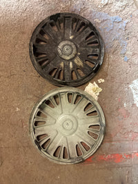 Enjoliveur Citroën 15 pouces