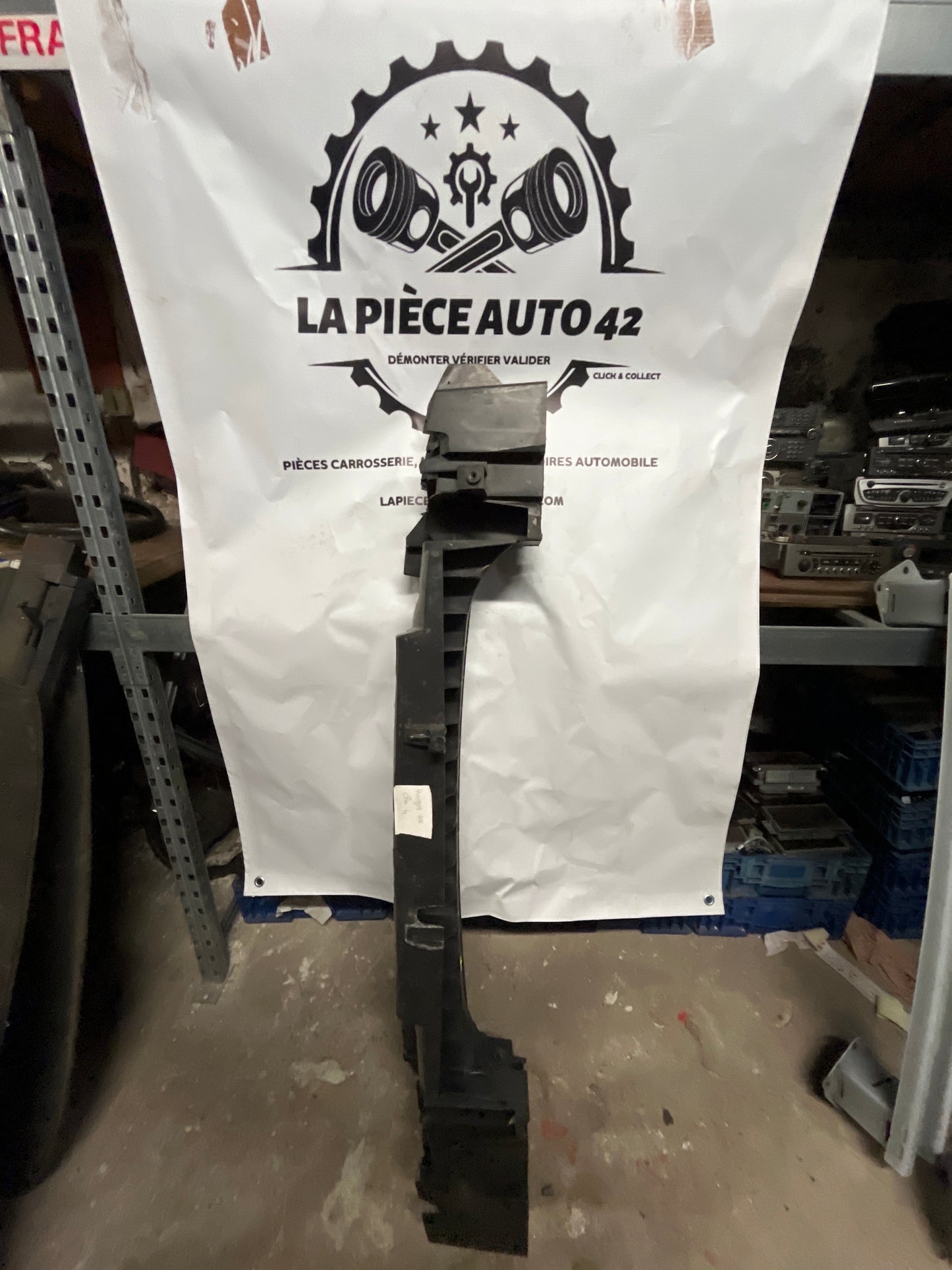 Renfort AR Renault Clio 4