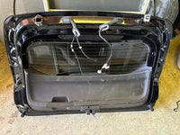 Hayon Renault Clio 5  noir