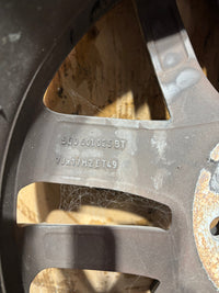 Jante Volkswagen Golf 7 (VII) 17 pouces