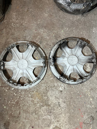 Enjoliveurs Dacia 15 pouces