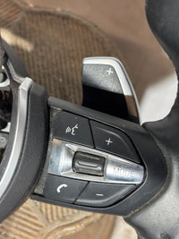 Volant BMW M2 / M3 Palettes changement de vitesse