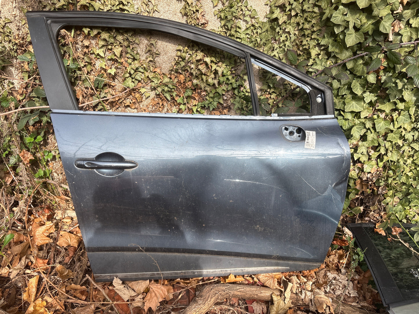Porte droit Clio 4