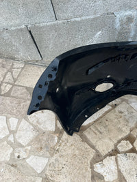 Pare choc avant Peugeot 208 1 phase 1 noir