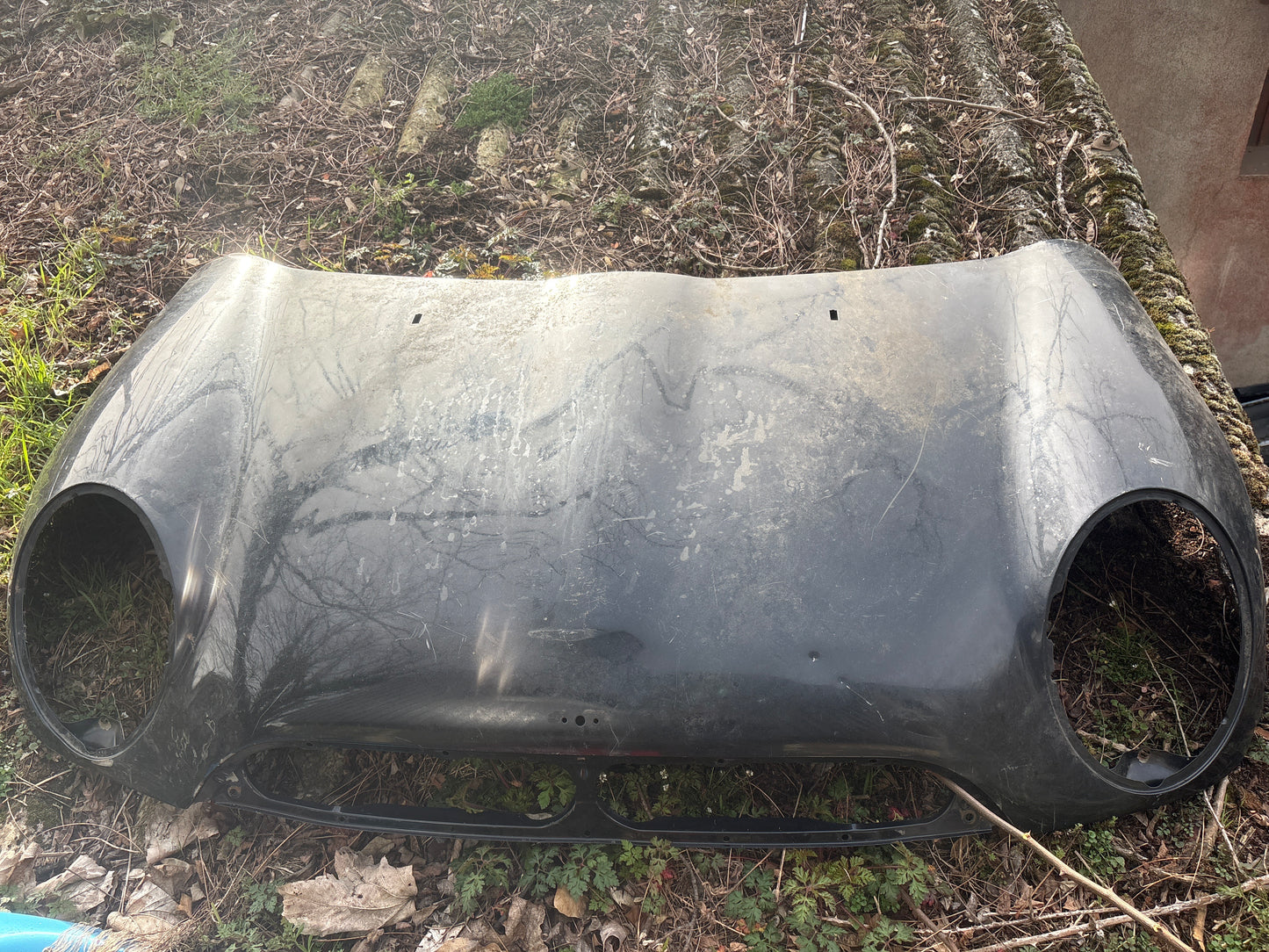 Capot mini (r50) (r53)