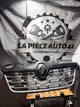 Calandre Renault Master 3