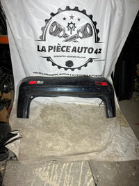 Pare choc arrière Peugeot 5008 1 bleu