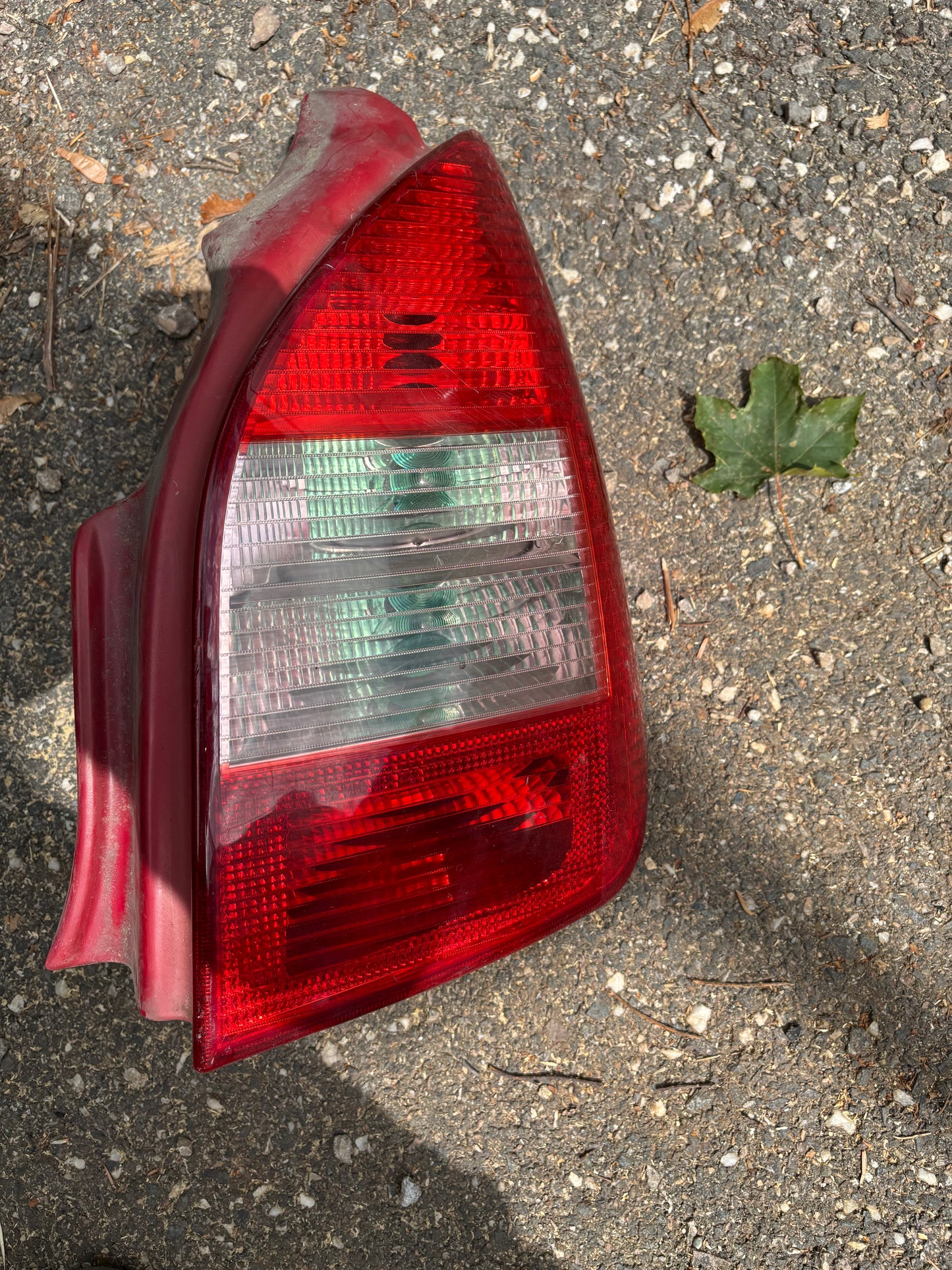 Feux arrière droit Citroën C2