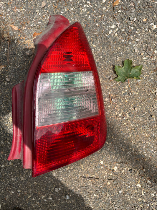 Feux arrière droit Citroën C2