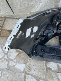 Pare choc AV gris 620221270R Renault Clio 4 Phase 2