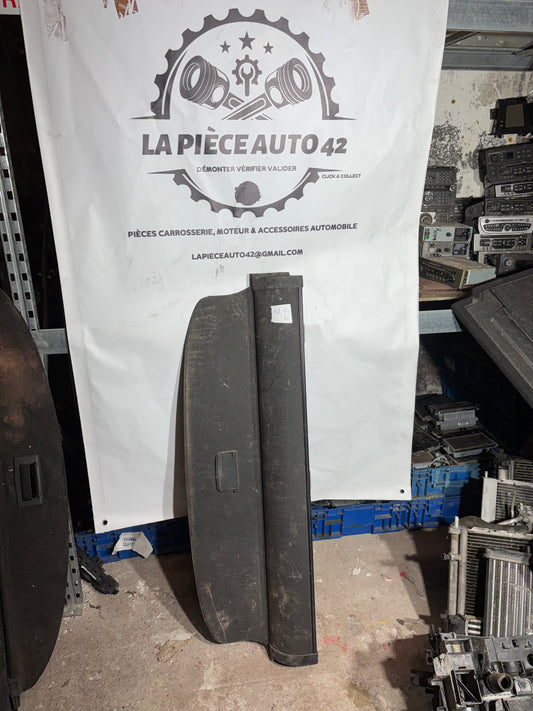 Plage arrière Audi A4 b6 break