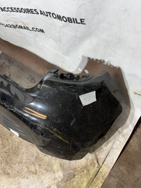 Pare choc arrière Renault Clio 4 phase 2 noir emplacement radar 850222925R