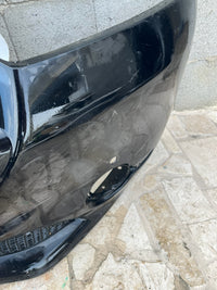 Pare choc avant Peugeot 208 1 phase 1 noir