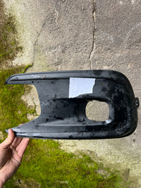 Cache anti brouillard Citroën C4 Picasso 2
