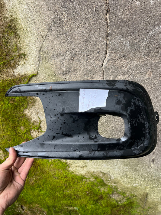 Cache anti brouillard Citroën C4 Picasso 2