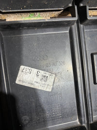 Calandre Audi Q3 / 83A8536