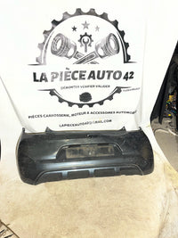 Pare choc arrière Peugeot 108 Bleu nuit