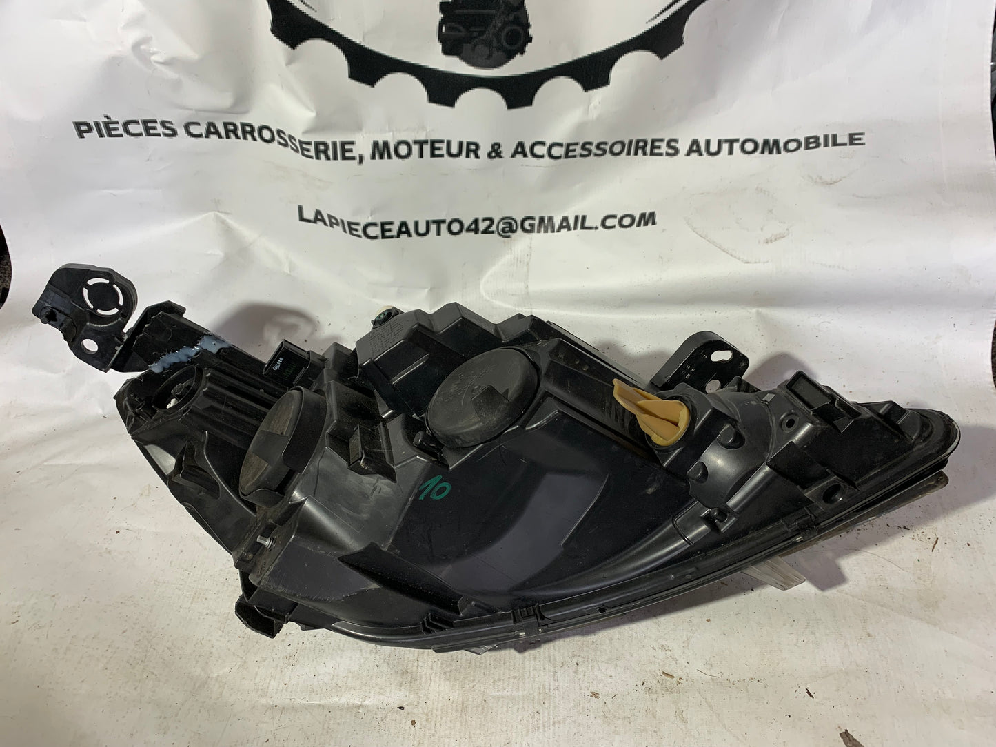 Phare avant gauche Peugeot 308 phase 2