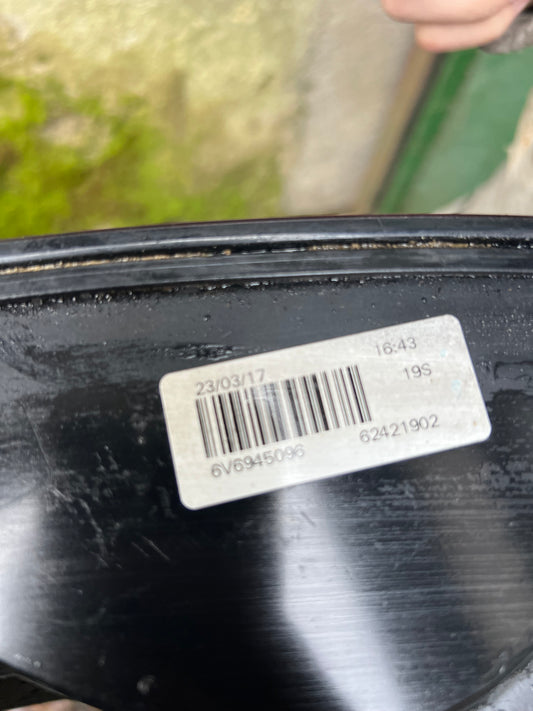 Feux arrière droit Skoda Fabia 3