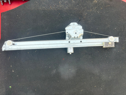 Leve vitre droit trafic 3