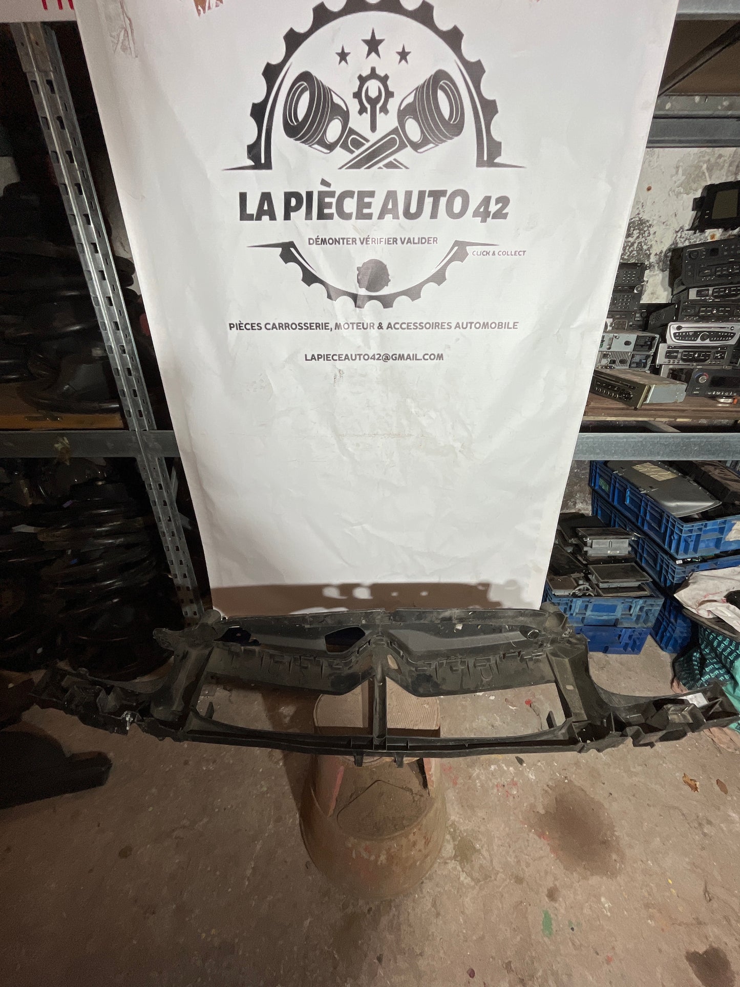 Armature Citroen C4 2