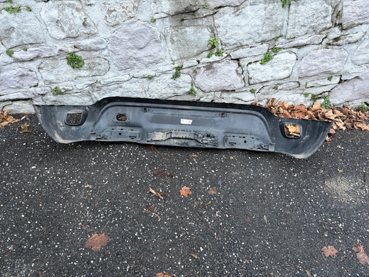 Pare choc arrière Citroën C5 Aircross