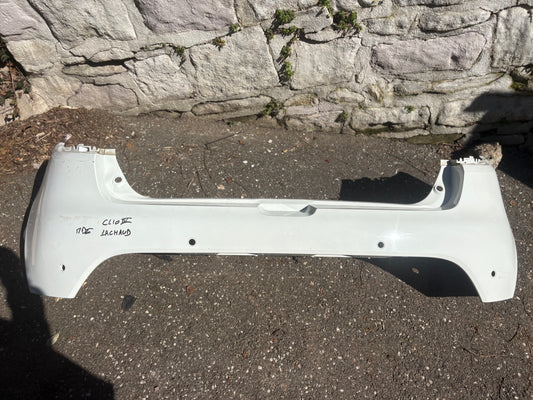 Pare choc arrière Clio 4 phase 2