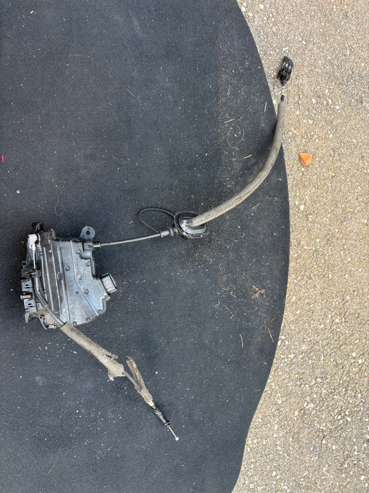 Serrure électrique Clio 5 arg