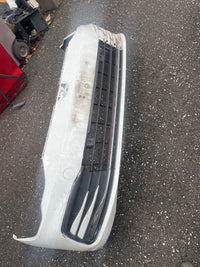 Pare Choc avant Volkswagen Golf 8 Blanc