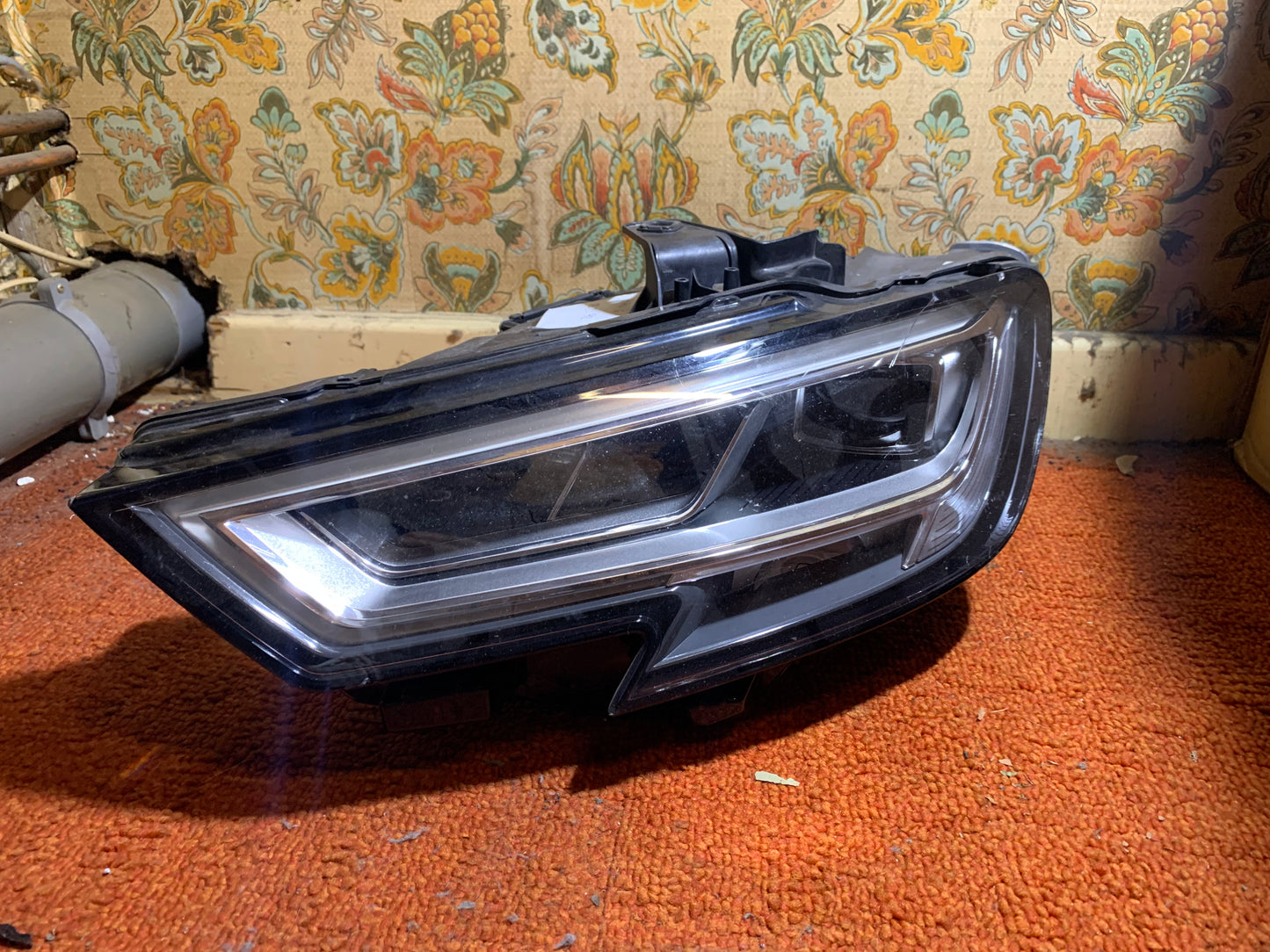 Phare avant gauche Audi A3 8V phase 2