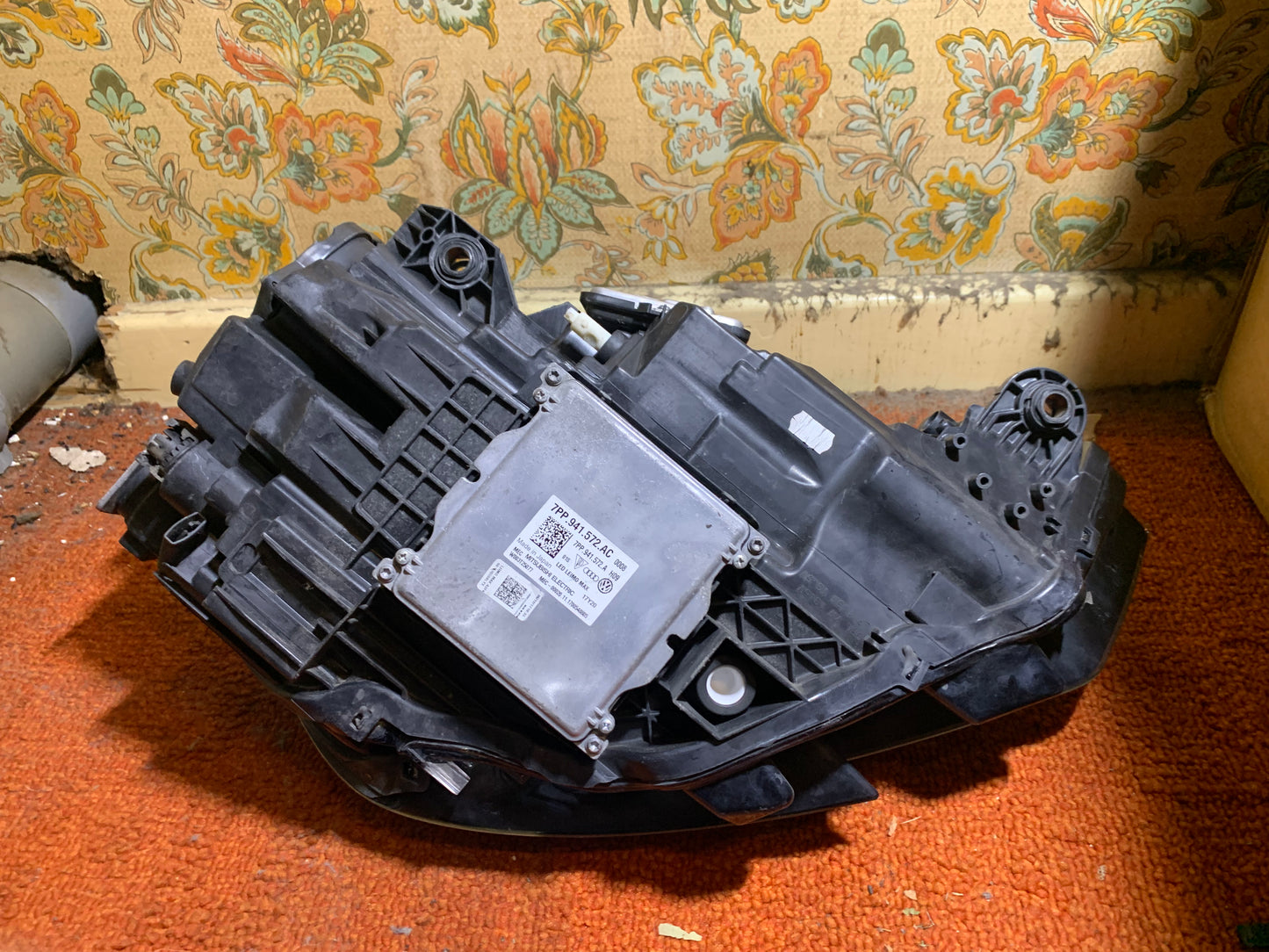 Phare avant gauche Audi A3 8V phase 2