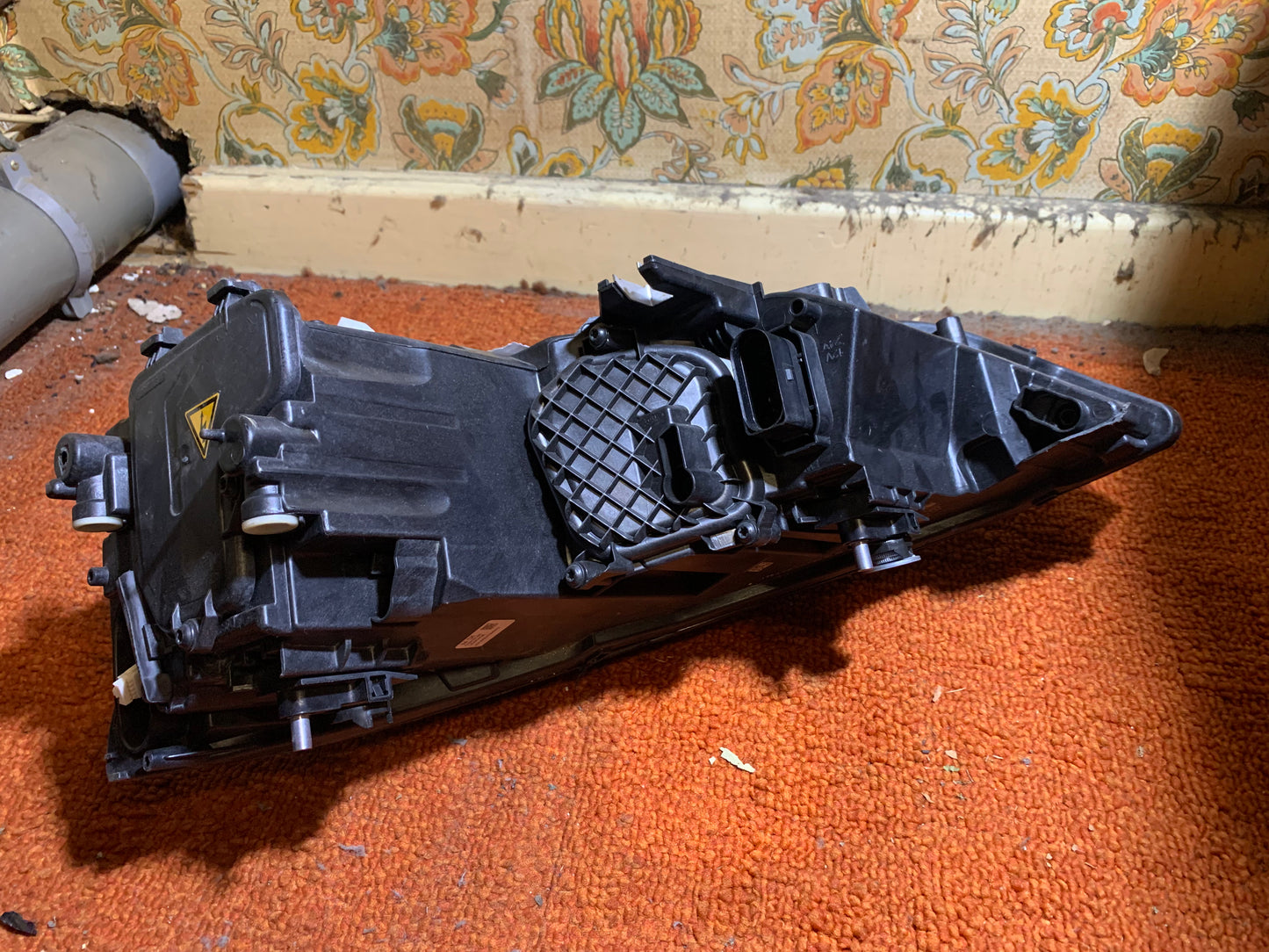 Phare avant droit Audi A1 8X phase 2 Neuf